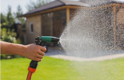 Пистолет распылитель Greengo Арт-2228888