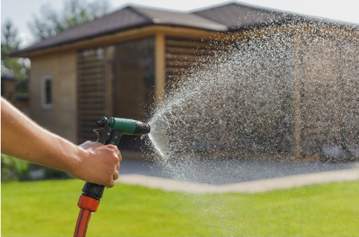 Пистолет распылитель Greengo Арт-2228888