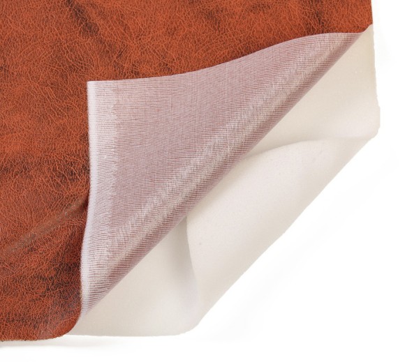 Комплект для обивки дверей эконом (искуств кожа+поролон 3мм+дер гвозди)