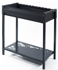 Мангал Огонёк 660*380*80мм (толщина металла 2мм)