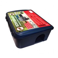 Приманочный контейнер от Крыс и Мышей с ключом Приманочный контейнер от Крыс и Мышей с ключом