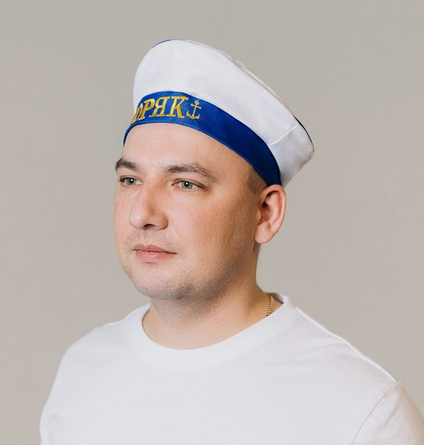 Берет Моряк р-р.60 Арт-1543604