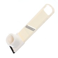 Тёрка для Чеснока Белая Н-21см