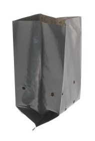 Набор горшков Рассадных П/Э 2лит 105*200мм (Набор 20шт) 100мкм