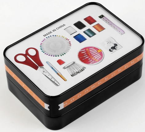 Набор для шитья 87 предметов Арт-1859394