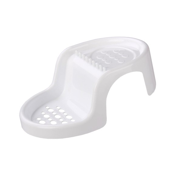 Мыльница на ванну Стиль Арт-М-973/ БАШ