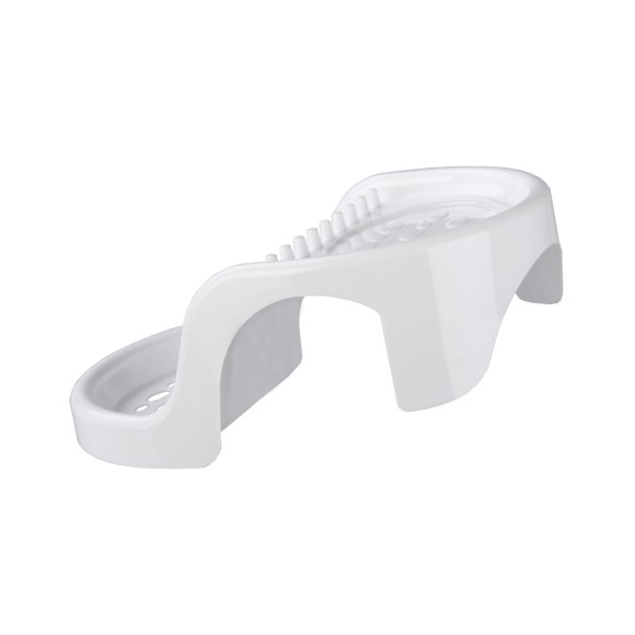 Мыльница на ванну Стиль Арт-М-973/ БАШ