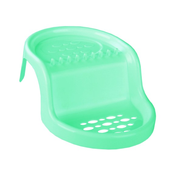 Мыльница на ванну Стиль Арт-М-973/ БАШ