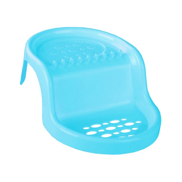 Мыльница на ванну Стиль Арт-М-973/ БАШ