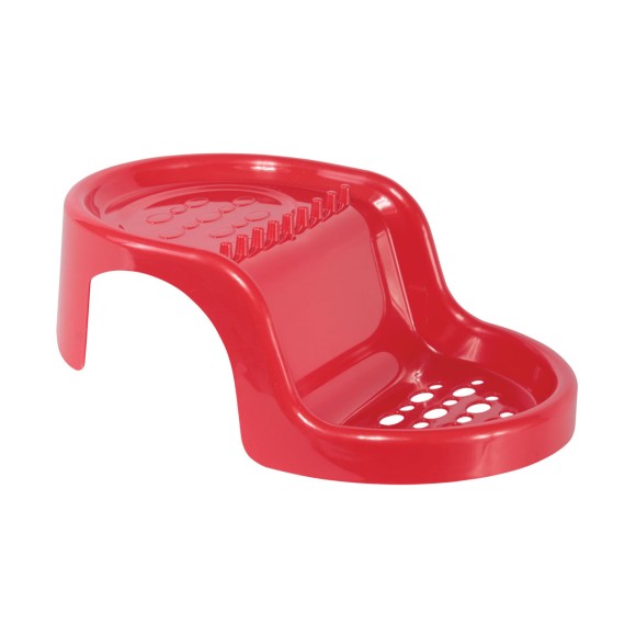 Мыльница на ванну Стиль Арт-М-973/ БАШ