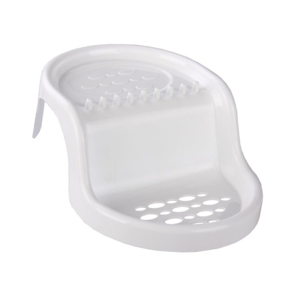 Мыльница на ванну Стиль Арт-М-973/ БАШ