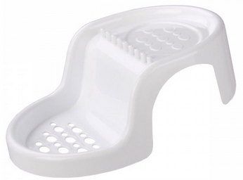 Мыльница на ванну Стиль Арт-М-973/ БАШ