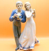 Статуэтка сувенир Первое свидание 27см Арт-М87811-35841