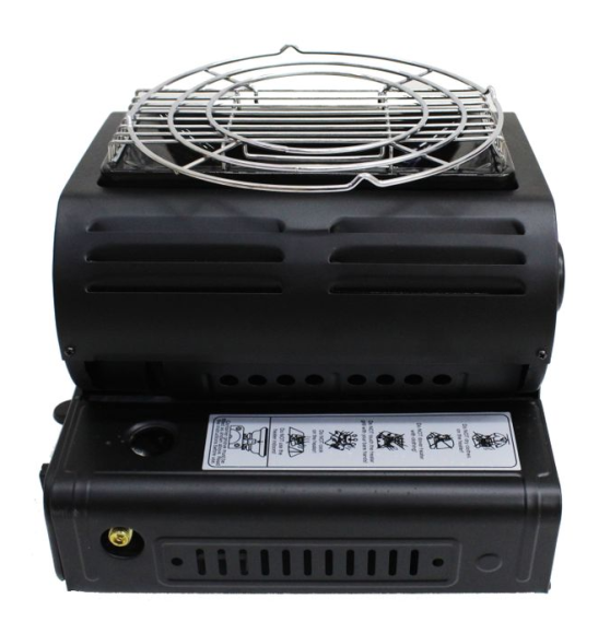 Обогреватель на Газовых Баллонах Обогреватель на Газовых Баллонах