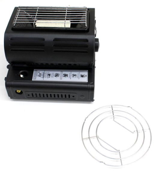 Обогреватель на Газовых Баллонах Обогреватель на Газовых Баллонах