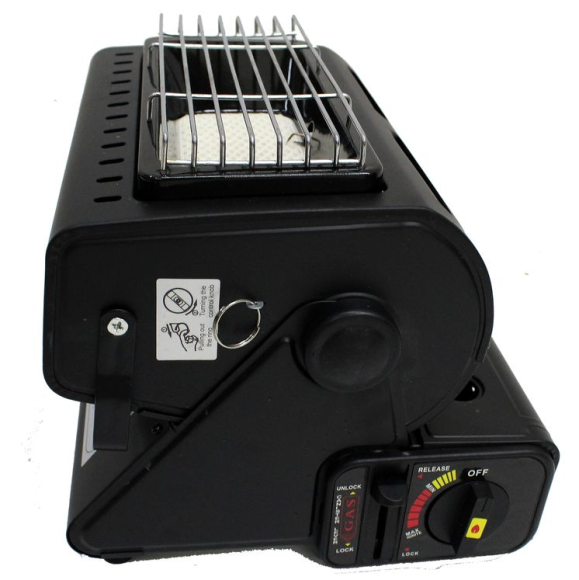 Обогреватель на Газовых Баллонах Обогреватель на Газовых Баллонах