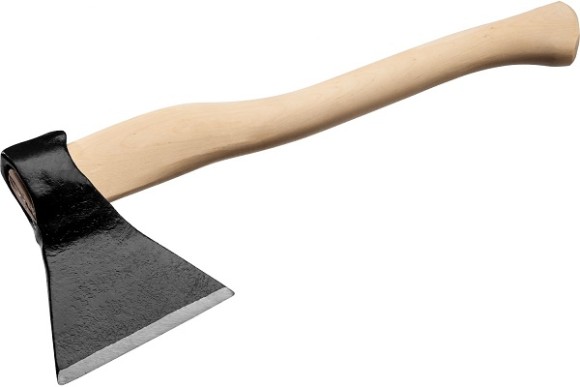Топор Ударник 1.250гр с деревянной ручкой Арт-16163