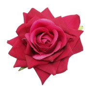Бутон Розы Бордовый Цена за 1шт Бутон Розы Бордовый Цена за 1шт
