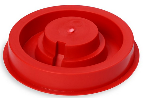 Поилка для Птиц под Банку 135мм