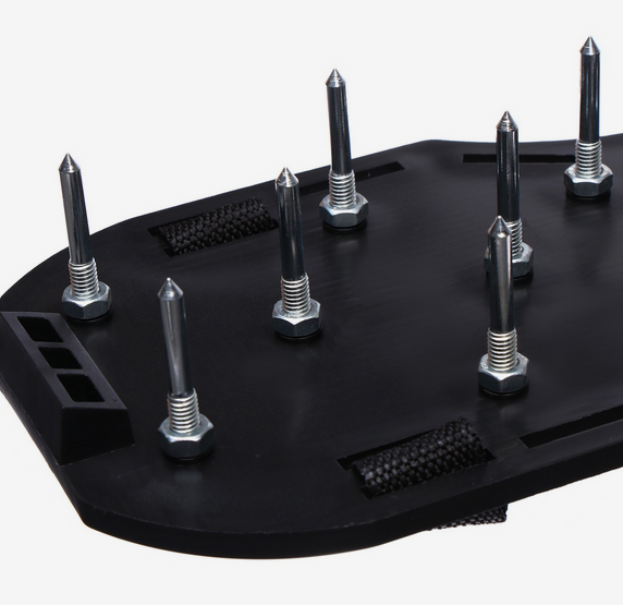 Аэратор ножной для газона 2шт GREENGO Арт-4496968