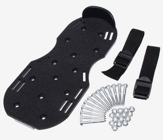 Аэратор ножной для газона 2шт GREENGO Арт-4496968