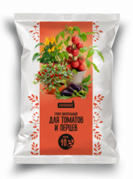 Грунт Томат и Перец 10лит (1уп/6шт) Нов-Агро