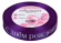 Лента Атласная с надписью 15мм*22ярд С Днём рождения Фиолетовая