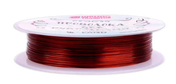 Проволока для бисероплетения D-0,3мм*30м