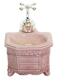 Диспенсер для жидкого мыла Арт-DV-54277 Н-13 см