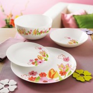 Сервиз Luminarc Дивали Дача 46 предметов Р0331