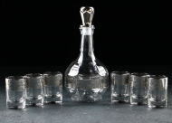 Кружка Деревяная №8458