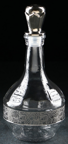 Кружка Деревяная №8458