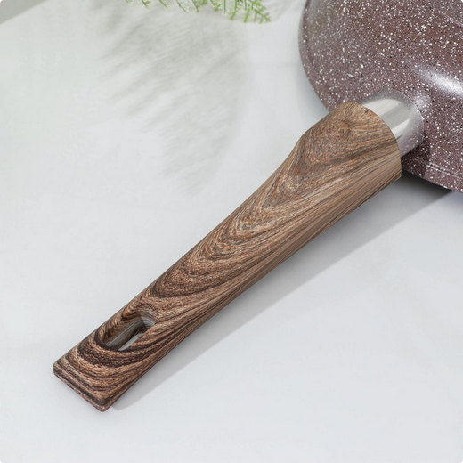 Сковорода Брауни Доляна 26см индукция/съёмная ручка Арт-7261579 Сковорода Брауни Доляна 26см индукция/съёмная ручка Арт-7261579