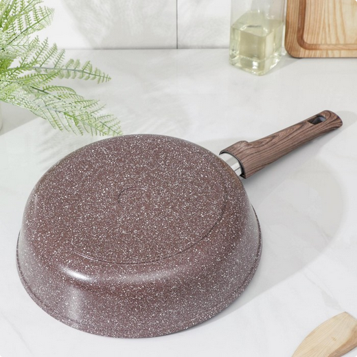 Сковорода Брауни Доляна 26см индукция/съёмная ручка Арт-7261579 Сковорода Брауни Доляна 26см индукция/съёмная ручка Арт-7261579