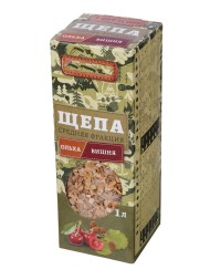 Щепа для Копчения Ольха + Вишня 1лит BOYSCOUT (1уп/25шт) min 1шт