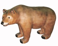 Фигурка Медведь Арт-17.22 176см*60см*98см