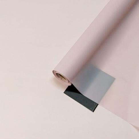 Пленка матовая Лайт Виолетта 58см/400гр Пленка матовая Лайт Виолетта 58см/400гр