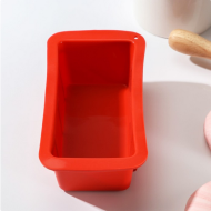 Форма силиконовая для выпечки Хлеб Доляна 16,5*8,3*5,3см Арт-1847978