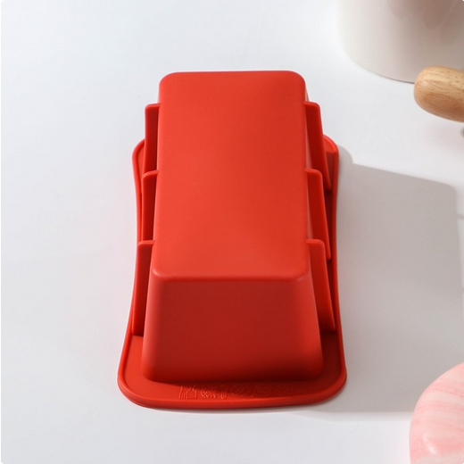 Форма силиконовая для выпечки Хлеб Доляна 16,5*8,3*5,3см Арт-1847978