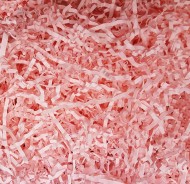 Наполнитель Бумажный 100гр Красный для Подарков