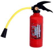 Водный пистолет Огнетушитель Арт-4666319