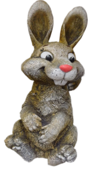 Фигурка Кролик Пузырик 26см