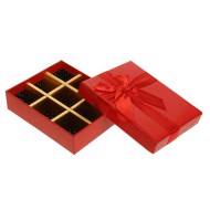 Коробка Подарочная L14см W11,5см H3,5см Арт-2489486