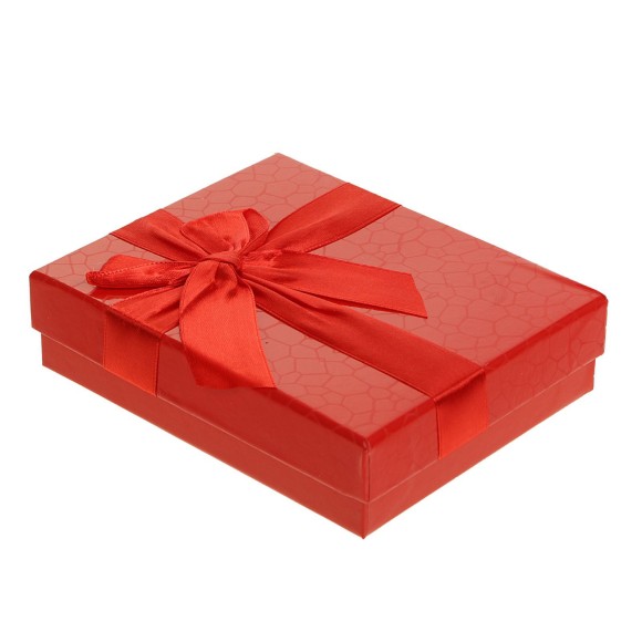 Коробка Подарочная L14см W11,5см H3,5см Арт-2489486