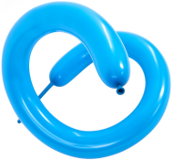 ШДМ латексный 2"/5см пастель Голубой 1уп/100шт