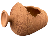 Кашпо уличное Кувшин 20см (D-15см-2л)