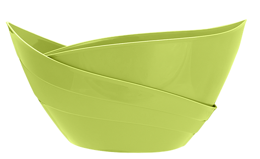 Горшок кактусница Гармония 1,5лит Фисташка Арт-9743 Горшок кактусница Гармония 1,5лит Фисташка Арт-9743