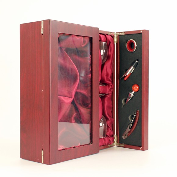 Сундук Двустворчатый широкий под спиртное мужской