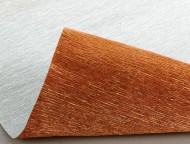 ГОФРЕ 180гр МЕТАЛЛ Медный Италия 808