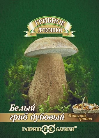 Грибы Белый гриб Дубовый на субстрате (ГАВРИШ) 15мл